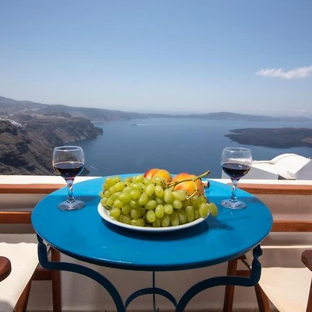 Apartmán Santorini Folia Bianca Imerovigli  Exteriér fotografie