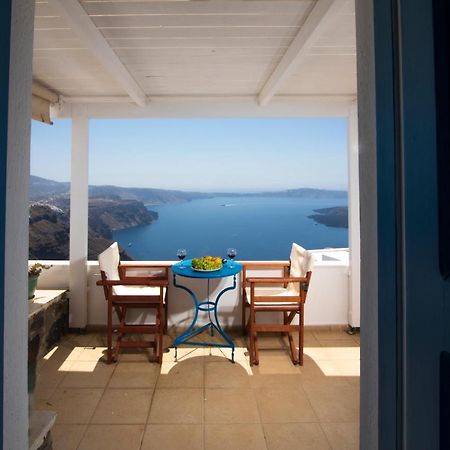 Apartmán Santorini Folia Bianca Imerovigli  Exteriér fotografie