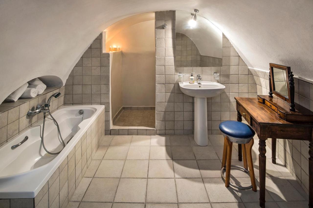 Apartmán Santorini Folia Bianca Imerovigli  Exteriér fotografie