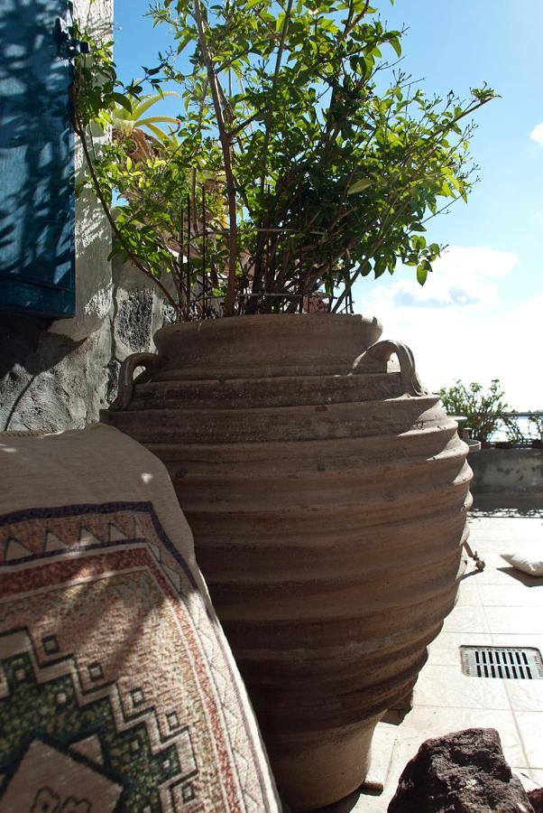 Apartmán Santorini Folia Bianca Imerovigli  Exteriér fotografie