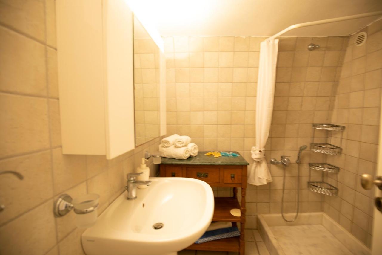 Apartmán Santorini Folia Bianca Imerovigli  Exteriér fotografie