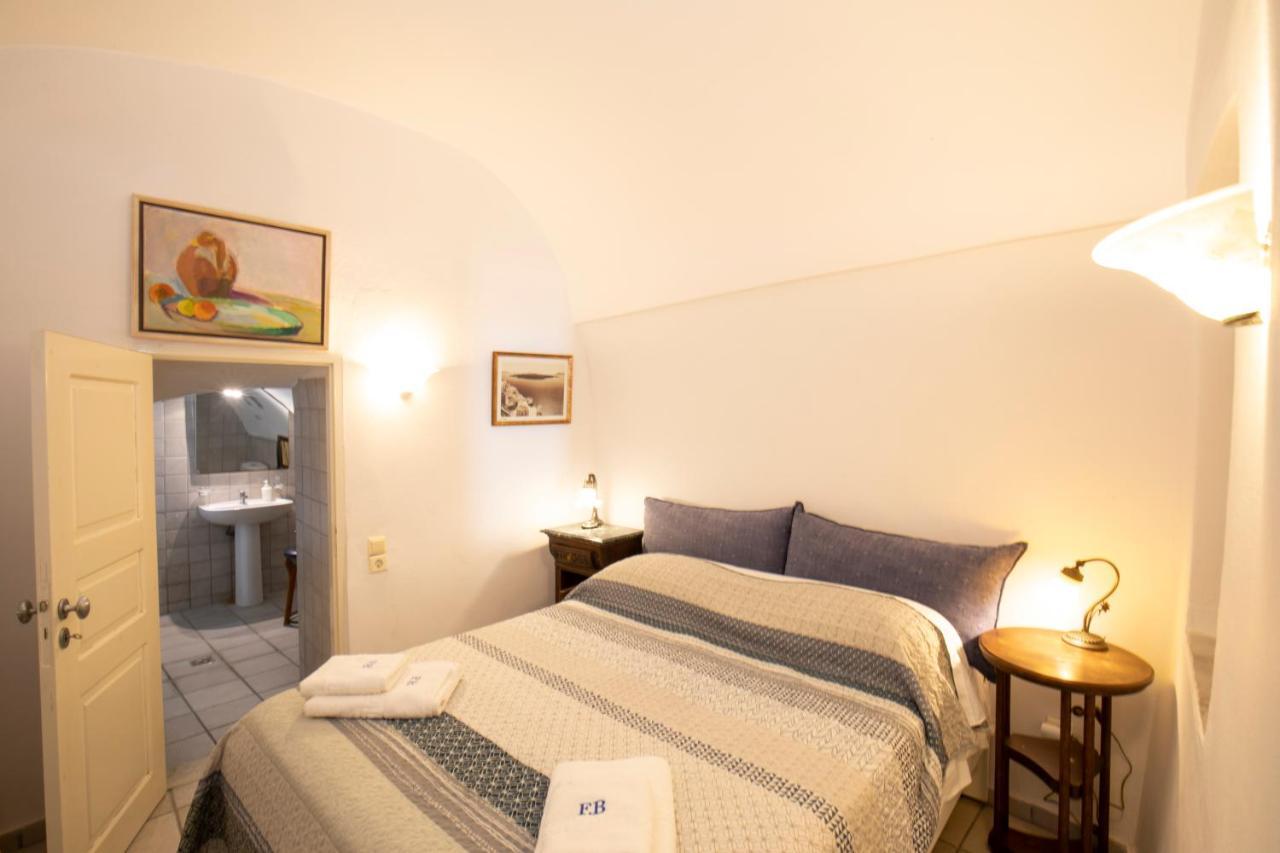 Apartmán Santorini Folia Bianca Imerovigli  Exteriér fotografie