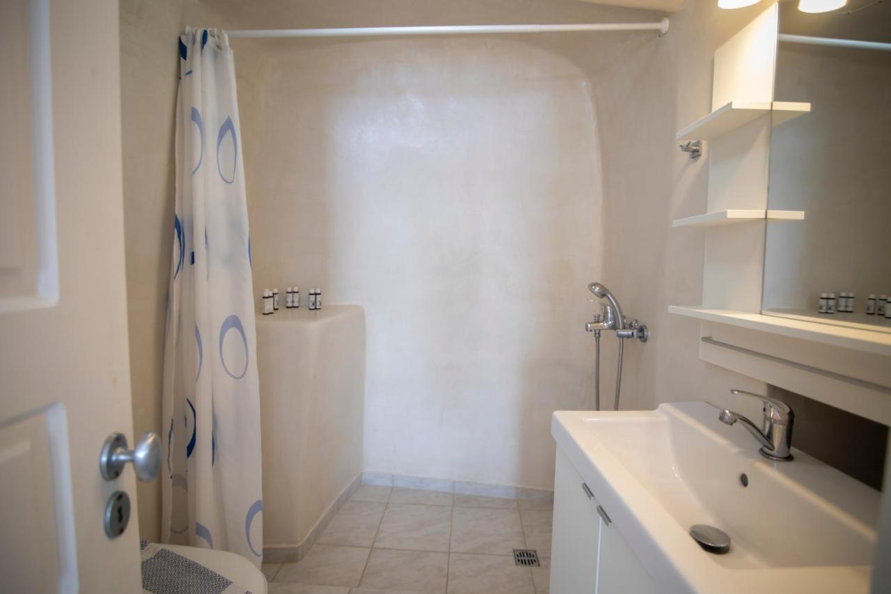 Apartmán Santorini Folia Bianca Imerovigli  Exteriér fotografie