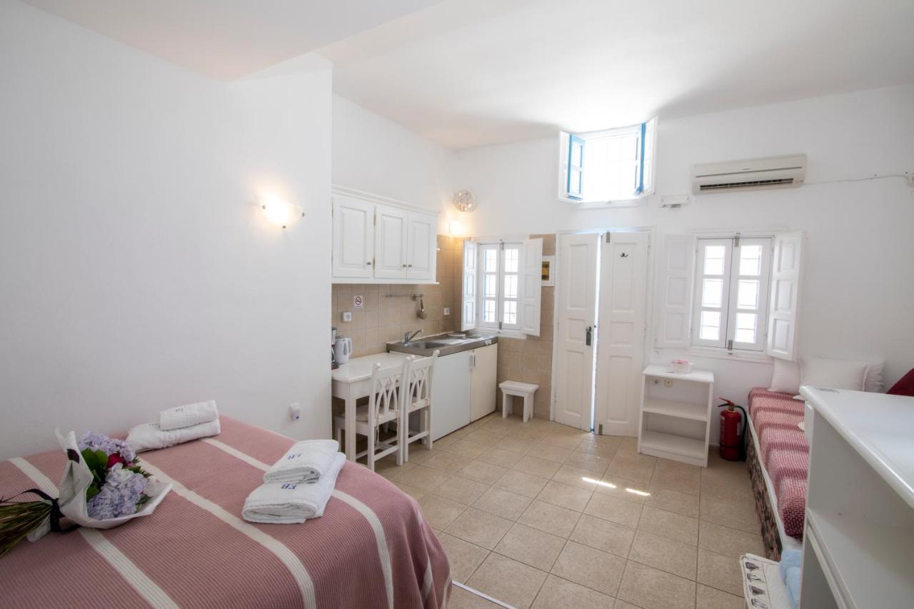 Apartmán Santorini Folia Bianca Imerovigli  Exteriér fotografie