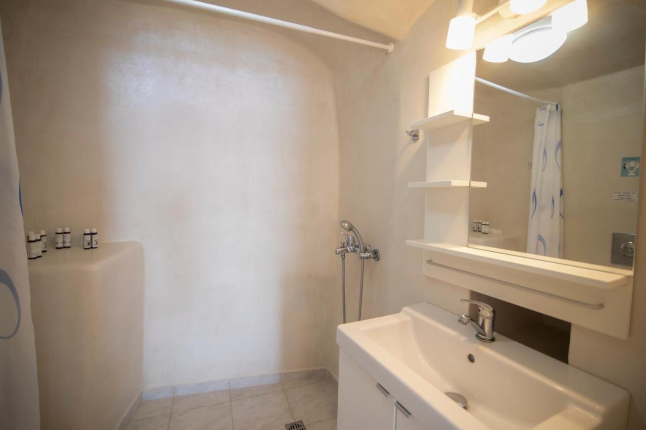 Apartmán Santorini Folia Bianca Imerovigli  Exteriér fotografie