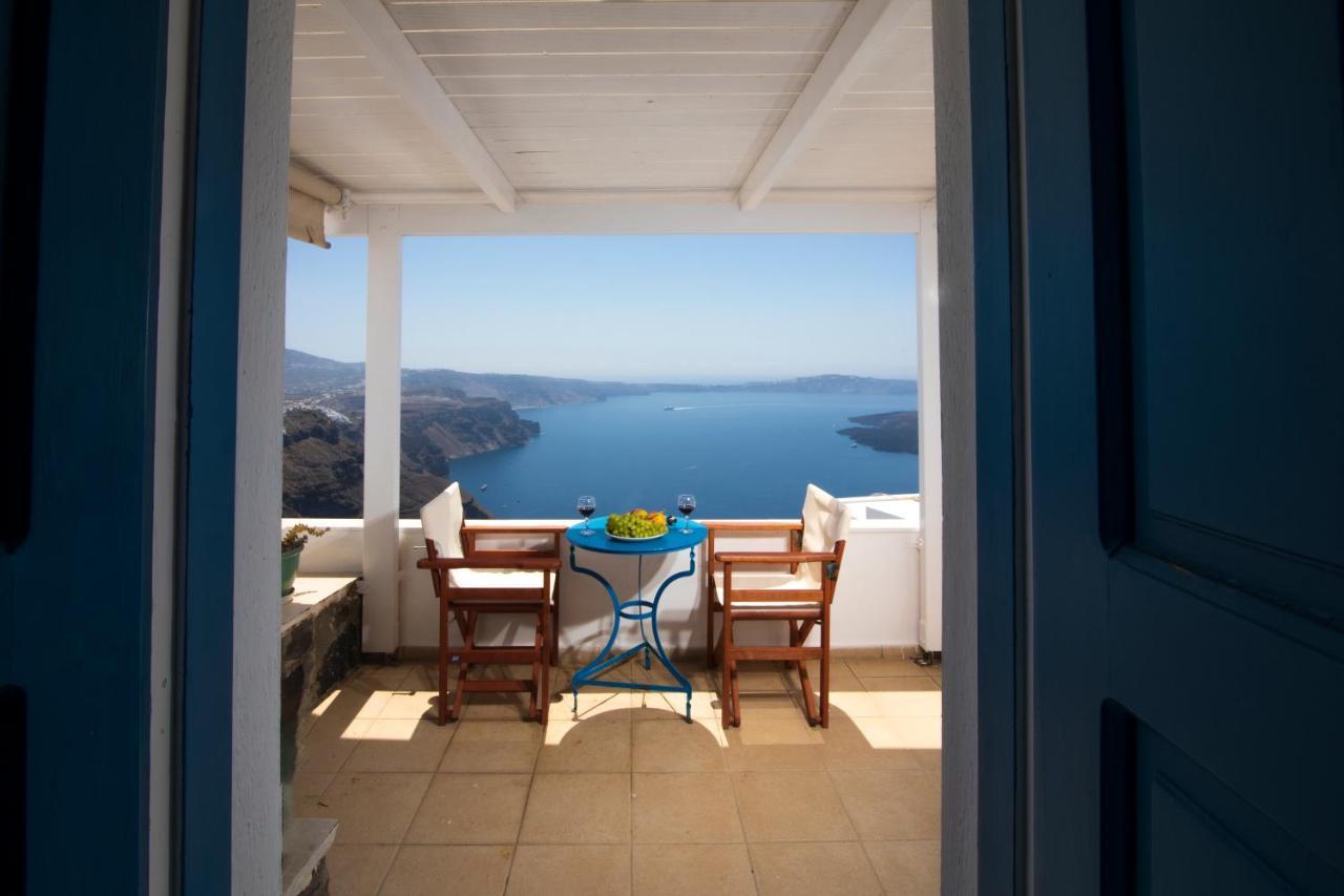 Apartmán Santorini Folia Bianca Imerovigli  Exteriér fotografie