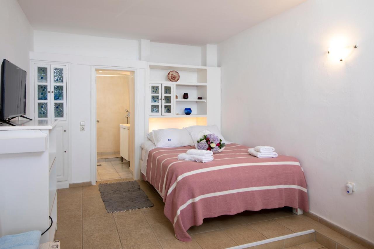 Apartmán Santorini Folia Bianca Imerovigli  Exteriér fotografie